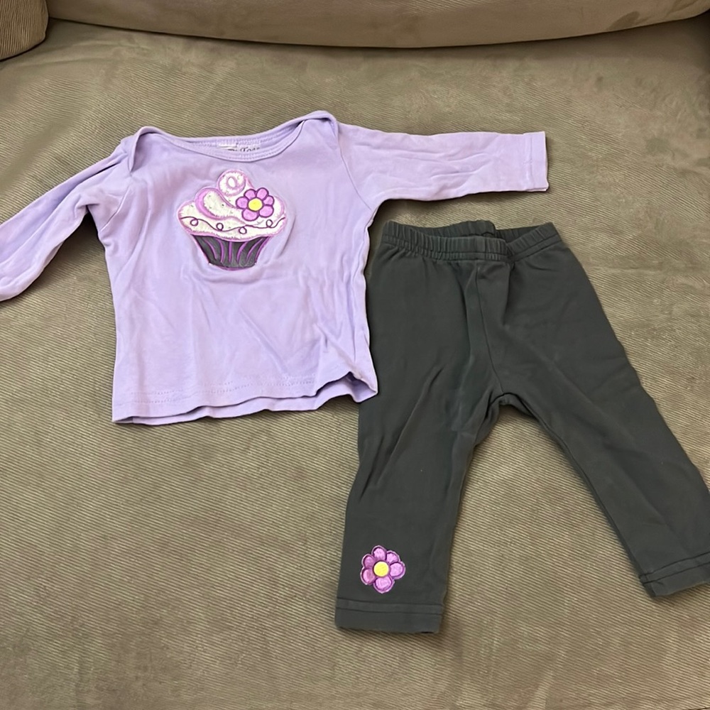 Cupcake outfit